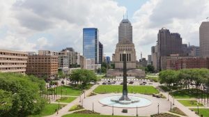 Downtown Indianapolis Report Shows Population Growth And Safer Streets