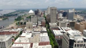 Downtown Memphis Fuels 68 000 Jobs Crime Down 28 In 2025 Report Shows