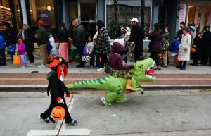 Downtown Naperville Halloween Hop Welcomes Families For Free Trick Or Treat Fun
