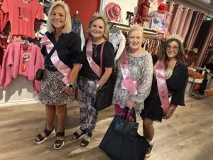 Downtown Rockwall Women S Shopping Tournament Boosts Local Businesses