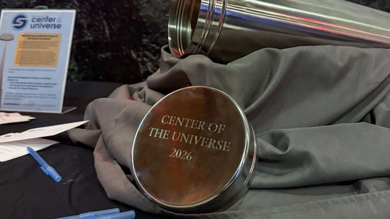 Downtown Tulsa To Break Ground On 7 Million Center Of The Universe Revitalizatio