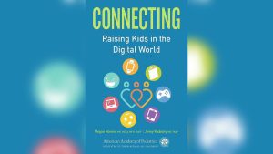Dr Megan Moreno Discusses New Parenting Guide On Digital Media In Madison