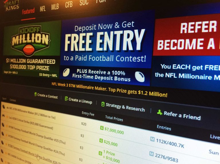 Draftkings Faces Proposed Class Action Over Ai Targeted Gambling Promotions