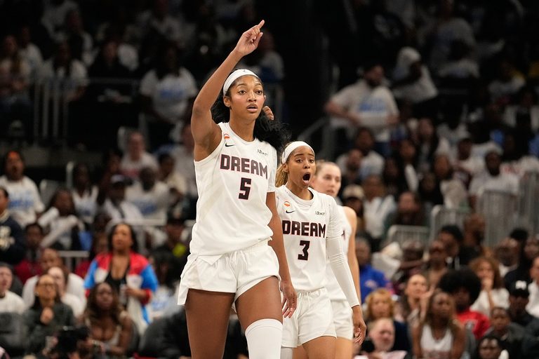 Dream Announces Game 6 Wnba Finals Sellout Despite Early Tipoff