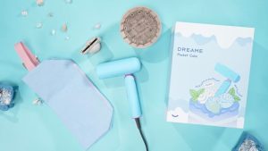 Dreame Pocket Cake Travel Hair Dryer Hits Lowest Price During Prime Big Deal Day