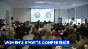 Drexel University Hosts Business Of Women S Sports Conference In Philadelphia
