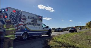 Driver Airlifted To Rochester Hospital After Two Vehicle Crash Near Pine Island