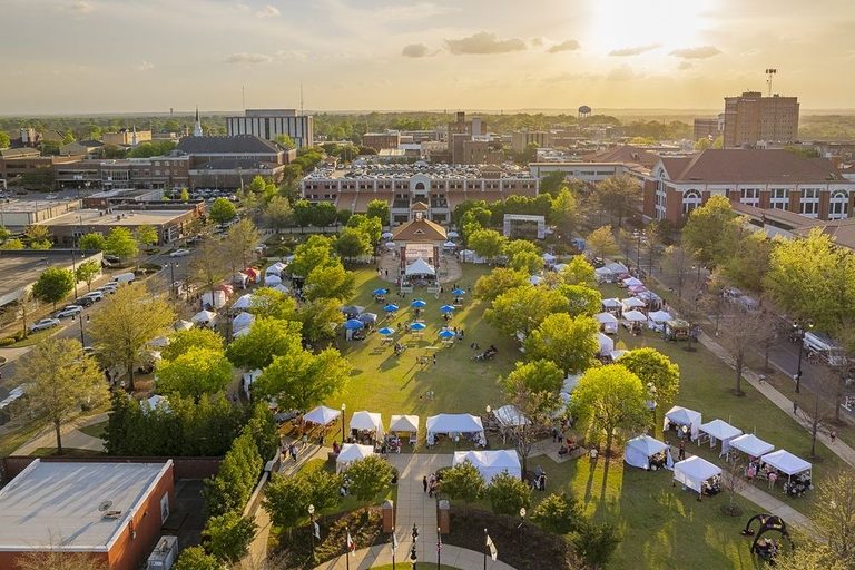 Druid City Arts Festival Opens Applications For 2027 Artists And Vendors