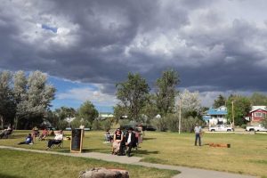 Dry Halloween Expected In Casper Before Strong Storm Hits Sunday Night