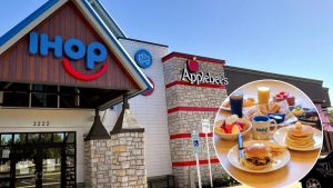 Dual Branded Applebee S Ihop Opens In Oakley Bringing All Day Dining To Cincinna