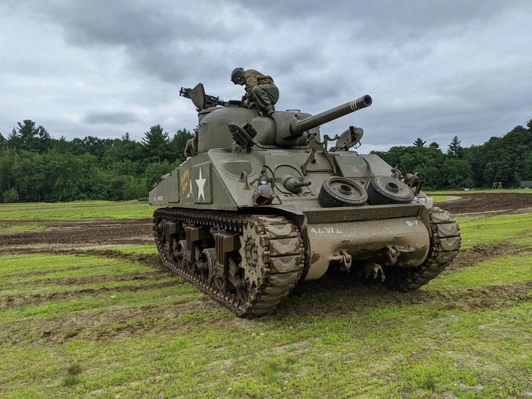 Dubois Military Museum Breaks Ground On New Cold War And Gwot Galleries