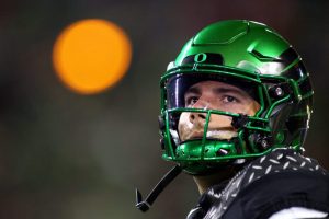 Ducks Rally Past Nebraska 17 14 On Late Drive By Dylan Raiola