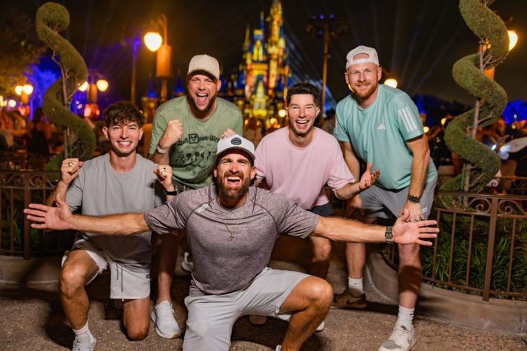 Dude Perfect Partners With Disney To Bring Frisco Based Content To Disney And Es