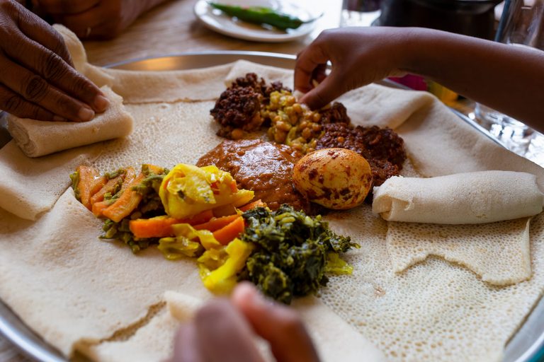 Dukem Ethiopian Restaurant Announces Final Service On Nov 7 After Nearly 30 Year