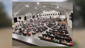 Durant Church Of Christ Celebrates Successful Merger Of Two Historic Congregatio