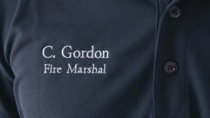 Durant Fire Marshal Collin Gordon Retires After 23 Years Of Service