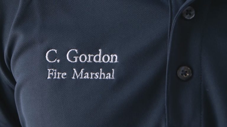 Durant Fire Marshal Collin Gordon Retires After 23 Years Of Service