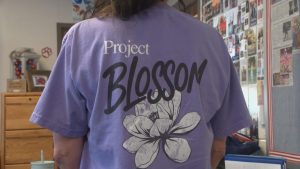 Durant High School S Project Blossom Gathers Supplies For Children In Foster Car