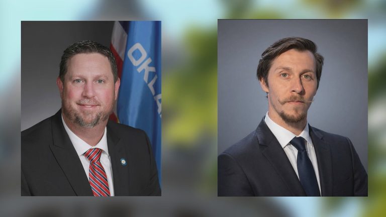 Durant Voters Face Choice Between Incumbent Republican And Democratic Challenger