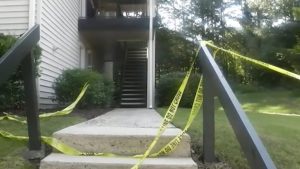 Durham Courtroom Hears Graphic Evidence As Hedgepeth Murder Trial Continues