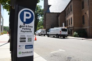 Durham Driver Receives 55 Notice From Third Party Parking Firm After Qr Code Pay