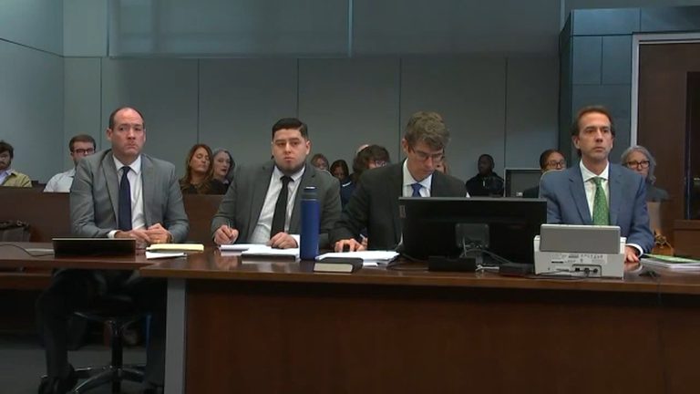 Durham Jurors Await Deliberations As Defense Rests In Faith Hedgepeth Murder Tri