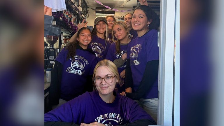 Dutch Bros Raises 160 000 For Silver Rail Elementary Pto In Oregon