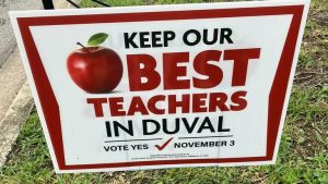 Duval School Board Candidates Discuss 1 Mill Tax Teacher Pay And Safety