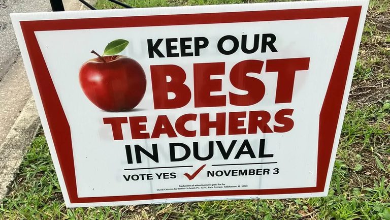 Duval School Board Candidates Discuss 1 Mill Tax Teacher Pay And Safety