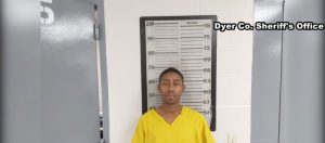 Dyersburg Mayoral Candidate Malik D Garrett Remains On Ballot While Awaiting Ext