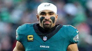 Eagles Add Cowboys Practice Squad Qb Joe Milton As Hurts Sidelined By Blood Clot
