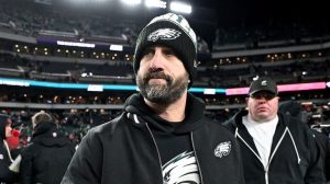 Eagles Coach Nick Sirianni Takes Responsibility For London Loss To Jaguars