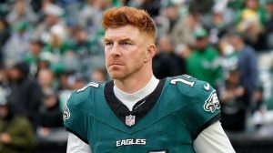 Eagles Cut Veteran Qb Andy Dalton After Single Interception In Bears Loss