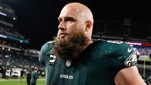 Eagles Pro Bowl Tackle Lane Johnson Retires After 14 Seasons In Philadelphia