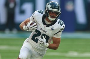 Eagles Rookie Will Shipley Out With Torn Plantar Fascia Sidelined For Weeks