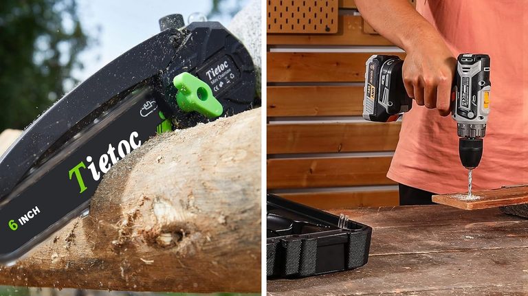 Early Amazon Prime Big Deal Days Tool Discounts For Home Diy Projects