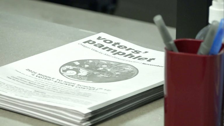 Early Ballot Returns In Deschutes Crook And Jefferson Counties Surpass 2022 Leve