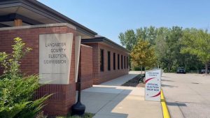 Early In Person Voting Opens Monday In Lancaster County Nebraska