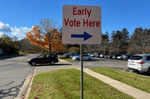 Early In Person Voting Starts Saturday In Detroit