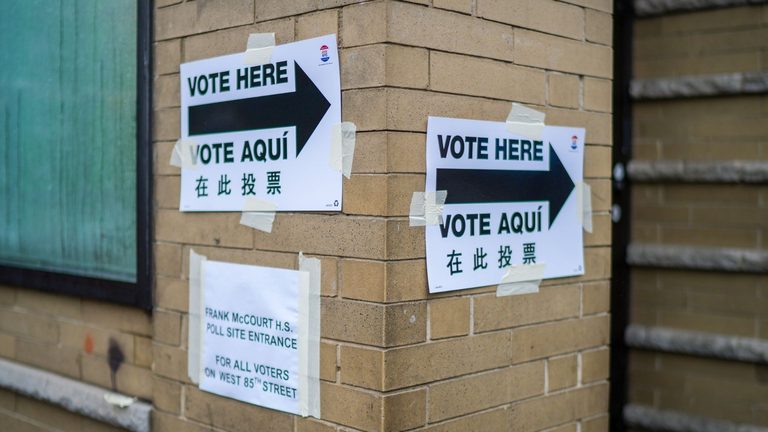Early Voting Begins Oct 24 Across New York New Jersey And Connecticut