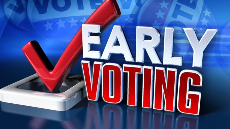 Early Voting For Texas Midterm Election Starts Oct 19 What Voters Need To Know