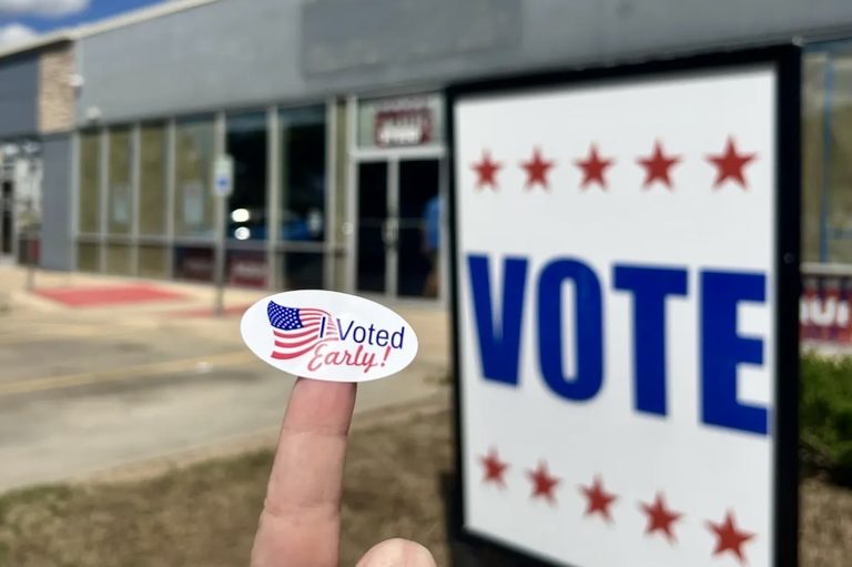 Early Voting In Austin Area Earns Voters Free Drinks Discounts And More
