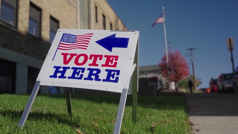 Early Voting In Florida Shows Republicans Slight Lead As 3 5 Million Ballots Cas