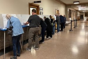 Early Voting Opens In Casper For Wyoming S Nov 3 General Election