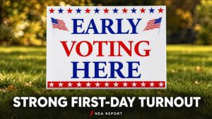 Early Voting Opens In Northeast Arkansas With Over 5 000 Voters Casting Ballots