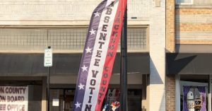 Early Voting Spikes In Jackson County As Voters Seek Change In Pivotal 2026 Elec