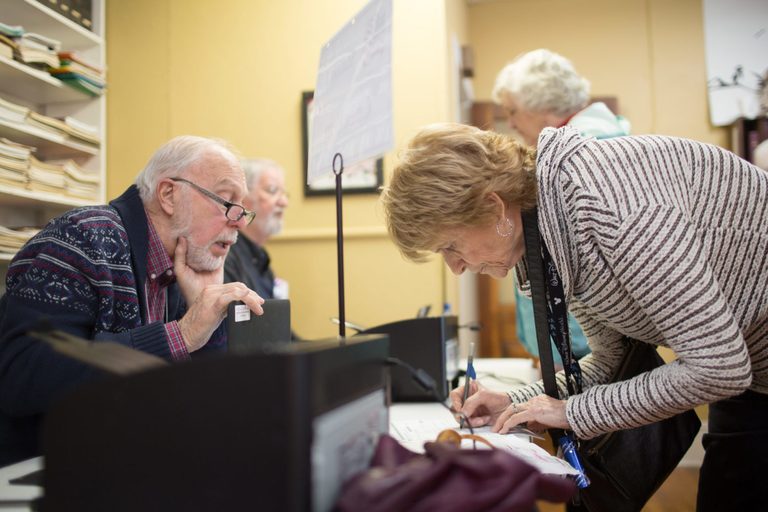 Early Voting Surges Across North Carolina Counties As Officials Report Record Tu
