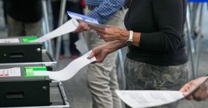Early Voting Surges In Key Senate States As 2026 Midterms Approach