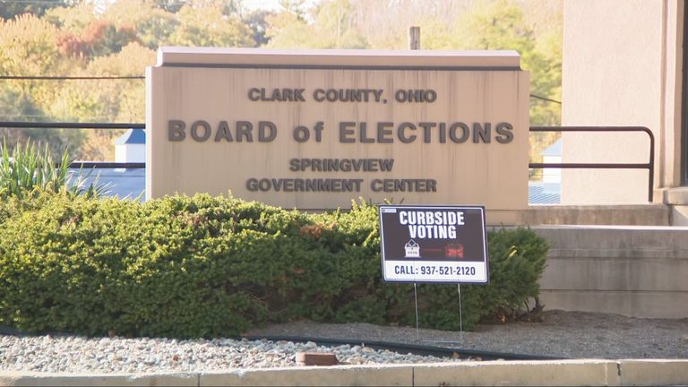 Early Voting Surges In Ohio As Election Day Approaches