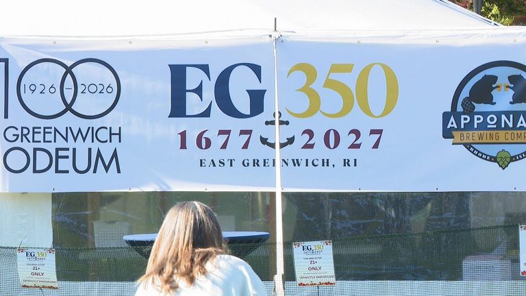 East Greenwich Launches Year Long 350Th Anniversary Heritage Festival